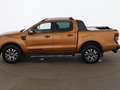 Ford Ranger 2.0 TDCi Panther 4x4 Wildtrak Aut XENON Orange - thumbnail 6
