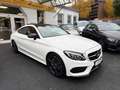 Mercedes-Benz C 200 Coupe PANORAMA/LED/NIGHT-PAKET/AMBIENTE Blanc - thumbnail 3