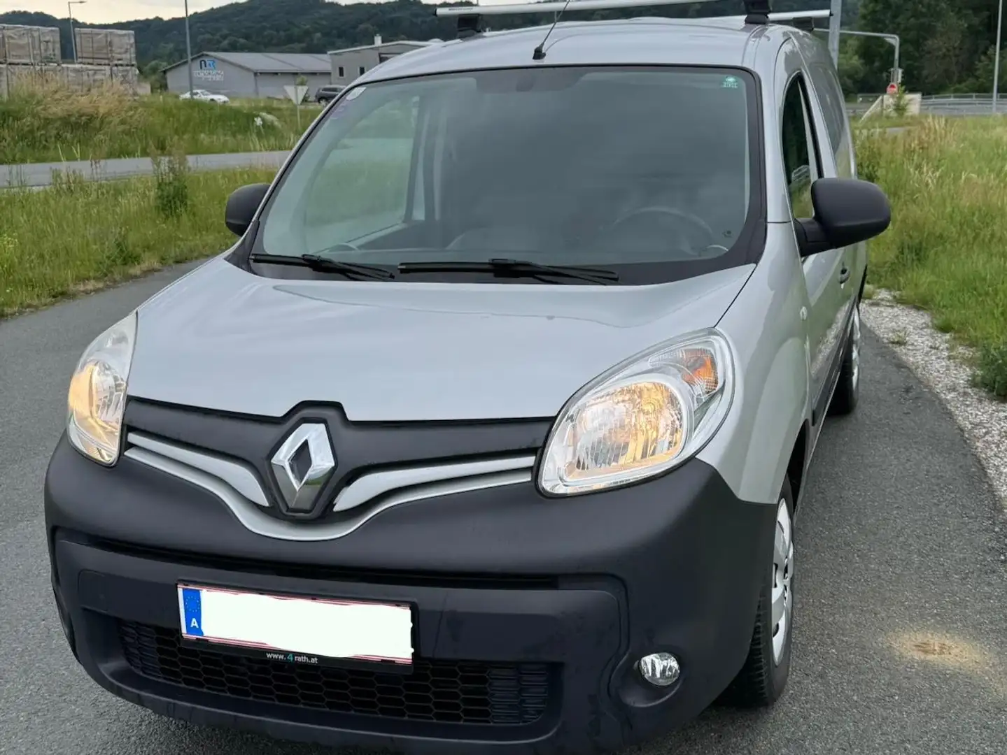 Renault Kangoo Kangoo Express Compact Energy dCi 75 EU6 L0 Grau - 1