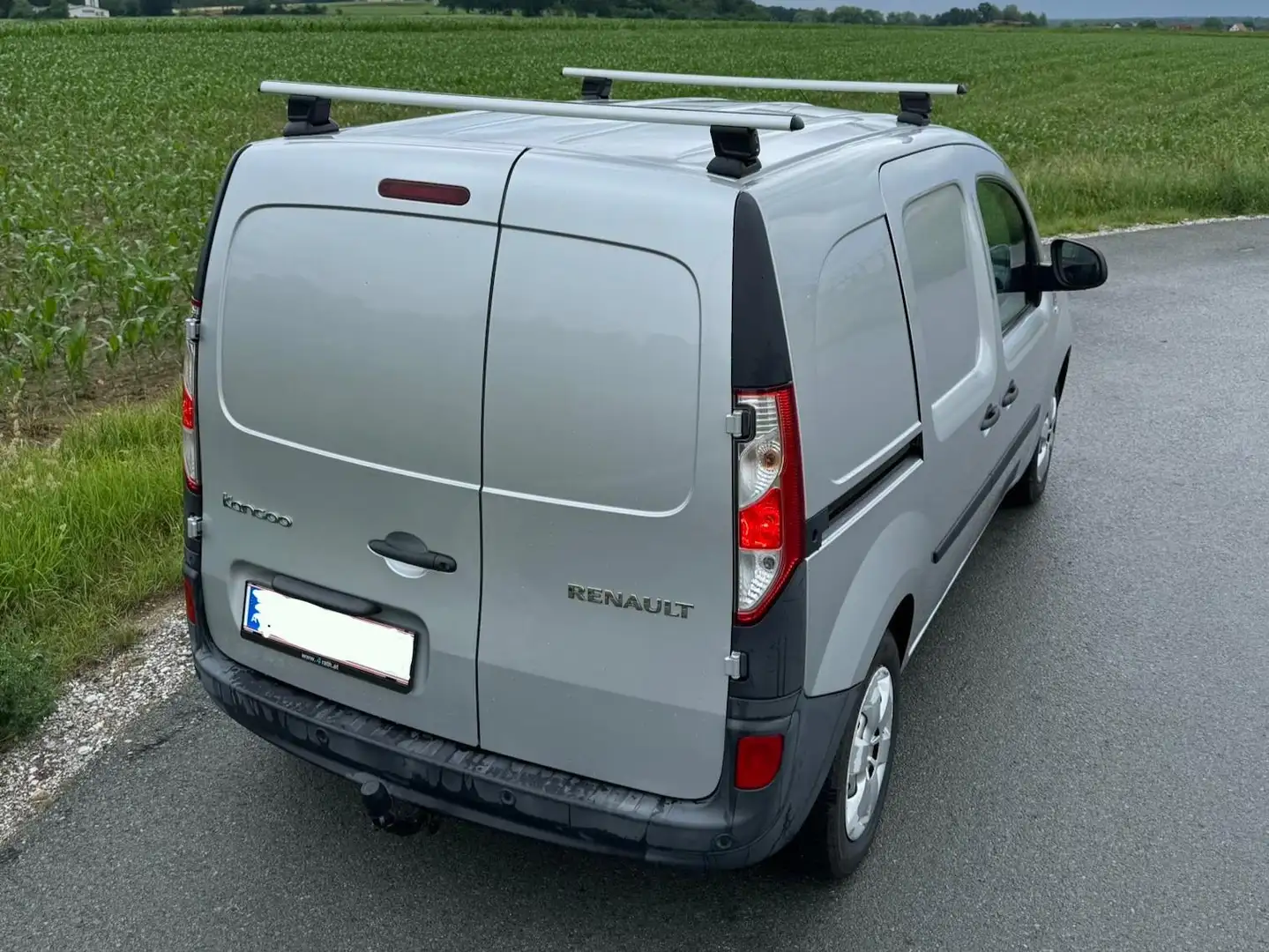 Renault Kangoo Kangoo Express Compact Energy dCi 75 EU6 L0 Grau - 2
