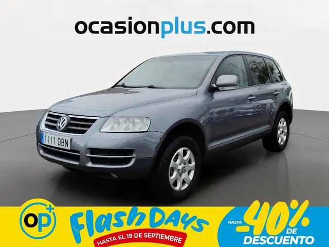 Volkswagen Touareg 3.2 V6 Tiptronic 241