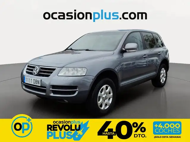 Volkswagen Touareg 3.2 V6 Tiptronic 241