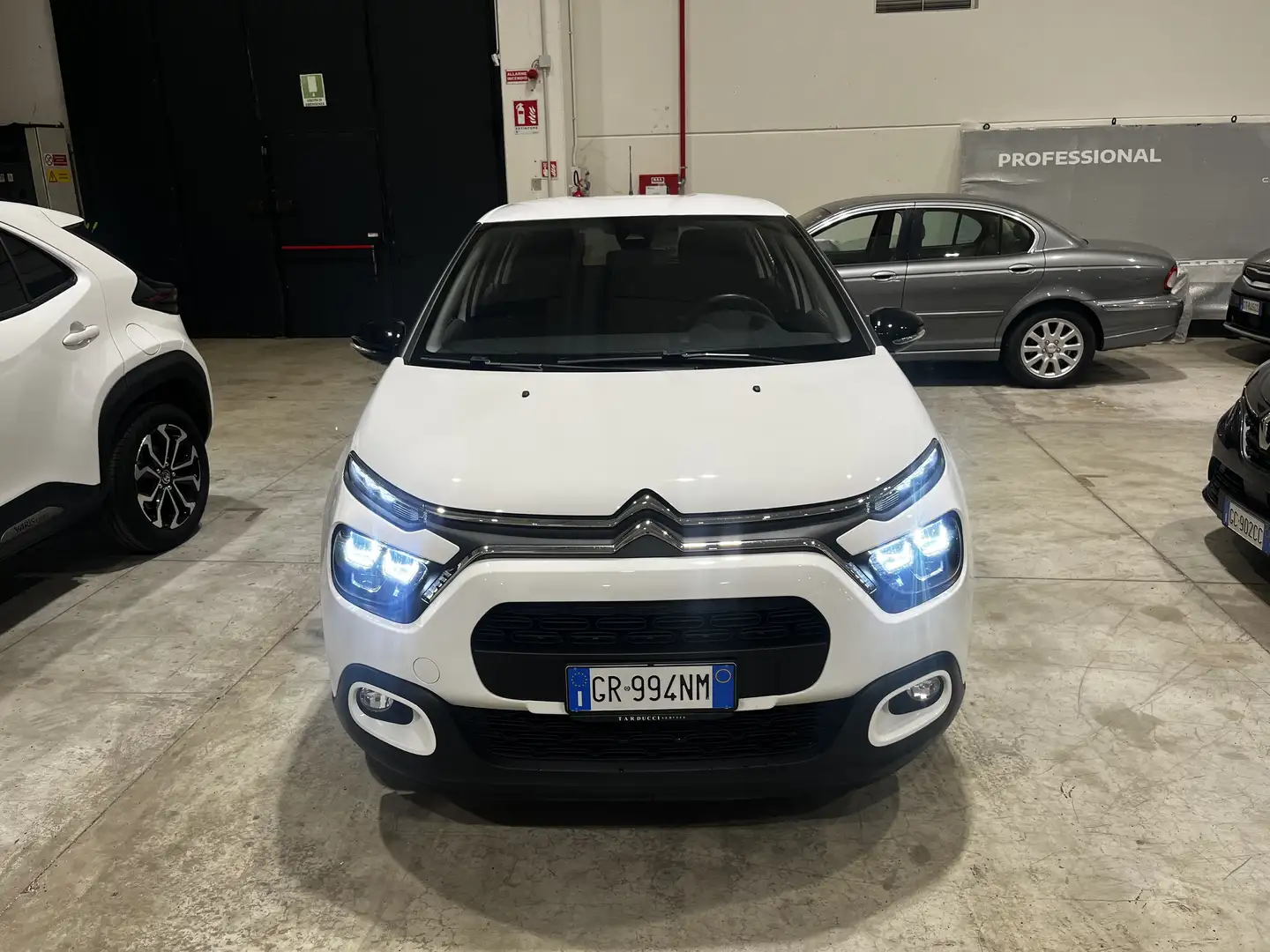 Citroen C3 1.2 Feel Pack Blanc - 2