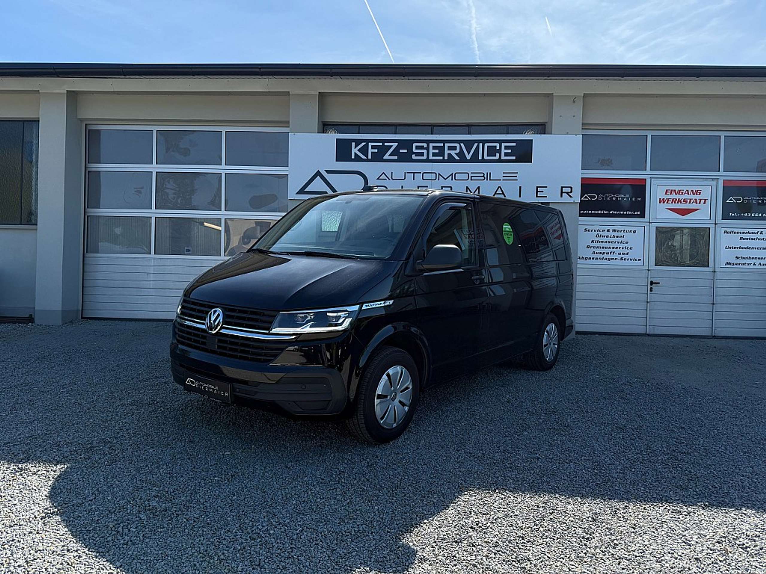 Gebrauchtwagen Volkswagen Sonstiges Multivan Comfortline LR 2,0 TDI “AHK*LED*R-KAM… in Oberösterreich