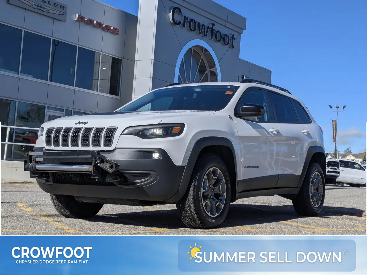 2022 Jeep Cherokee