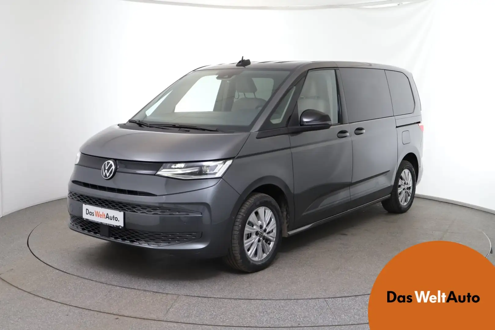 Volkswagen T7 Multivan VW T7 Multivan Business eHybrid 180 kW 4MOTION Šedá - 1