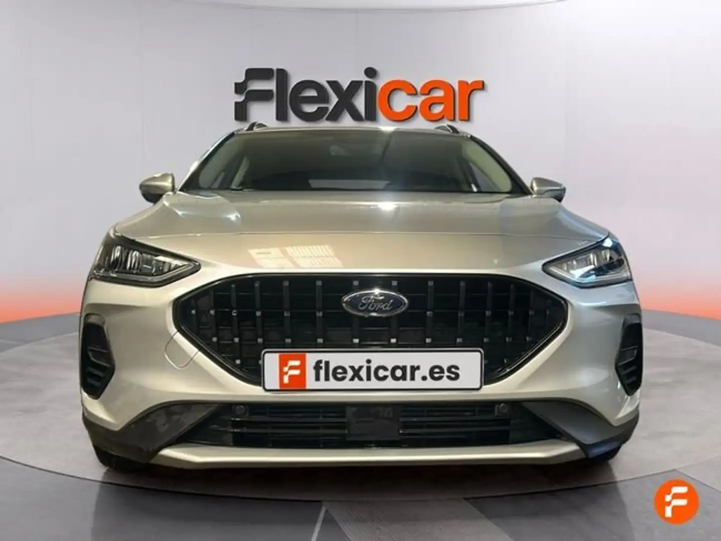 Ford Focus 1.0 Ecoboost MHEV 114kW Active X Auto Gris - 2