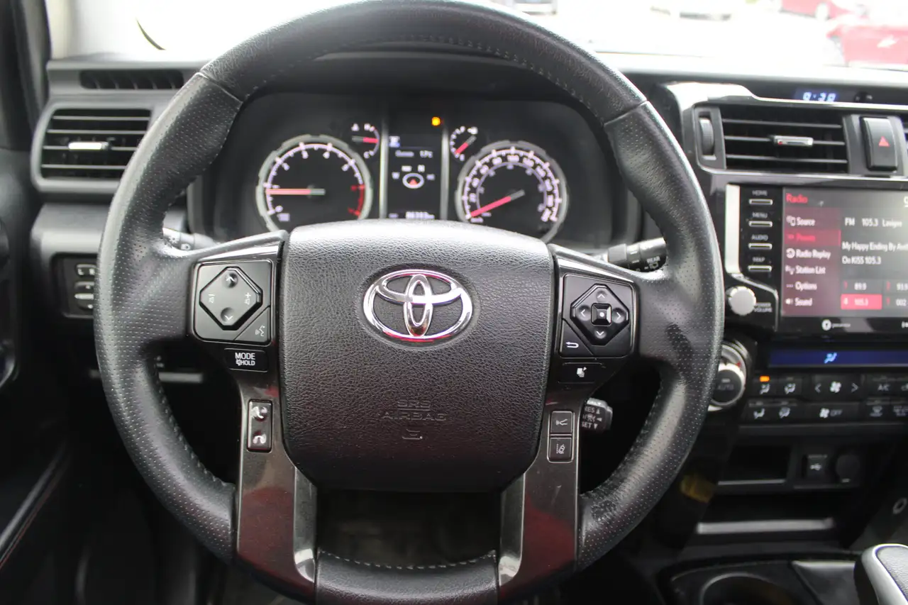 Toyota 4-Runner fotografie Toyota 4-Runner