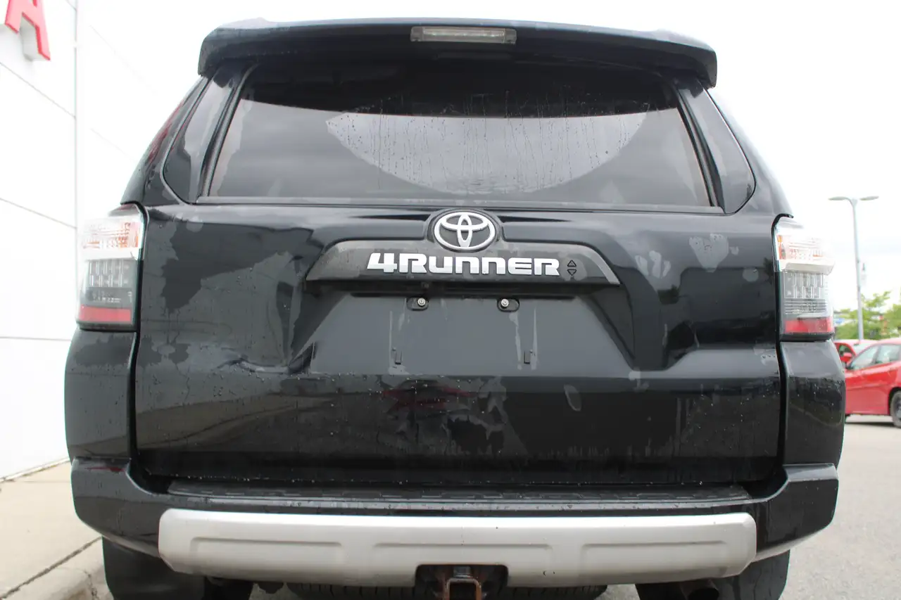 Toyota 4-Runner fotografie Toyota 4-Runner