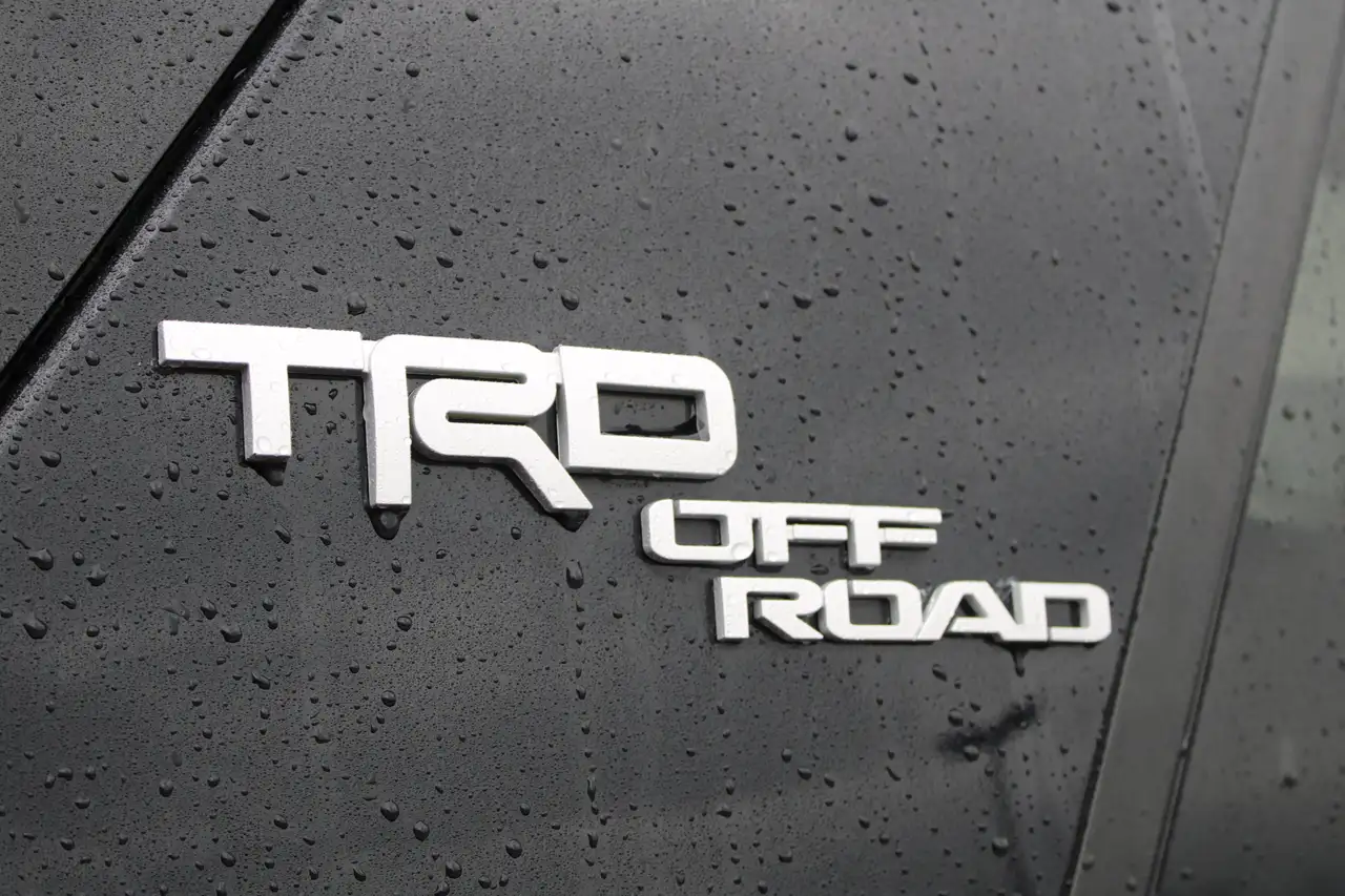 Toyota 4-Runner fotografie Toyota 4-Runner