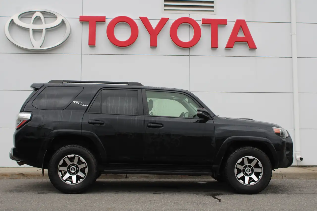 Toyota 4-Runner fotografie Toyota 4-Runner