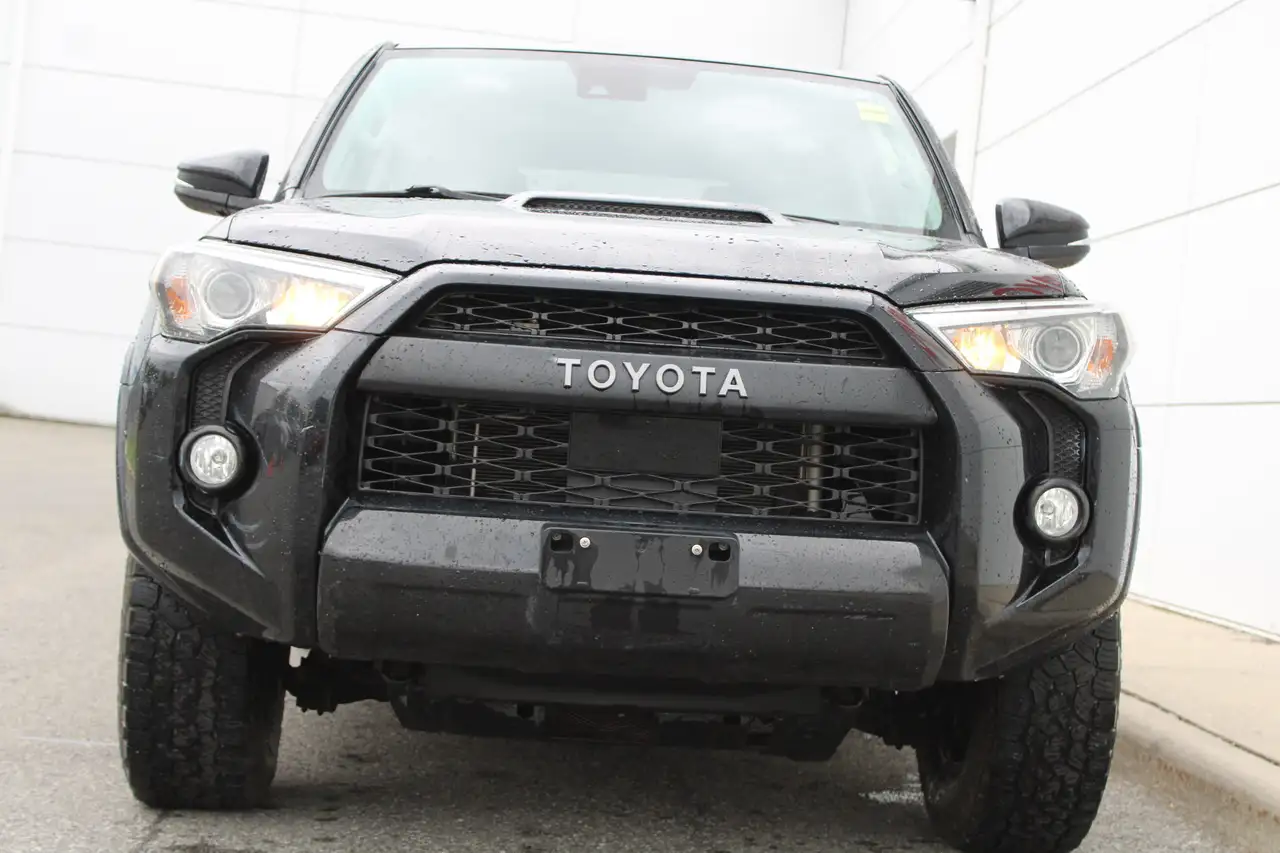 Toyota 4-Runner fotografie Toyota 4-Runner