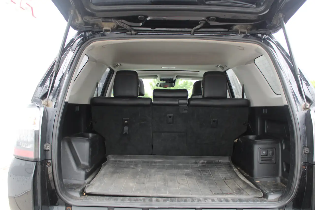 Toyota 4-Runner fotografie Toyota 4-Runner