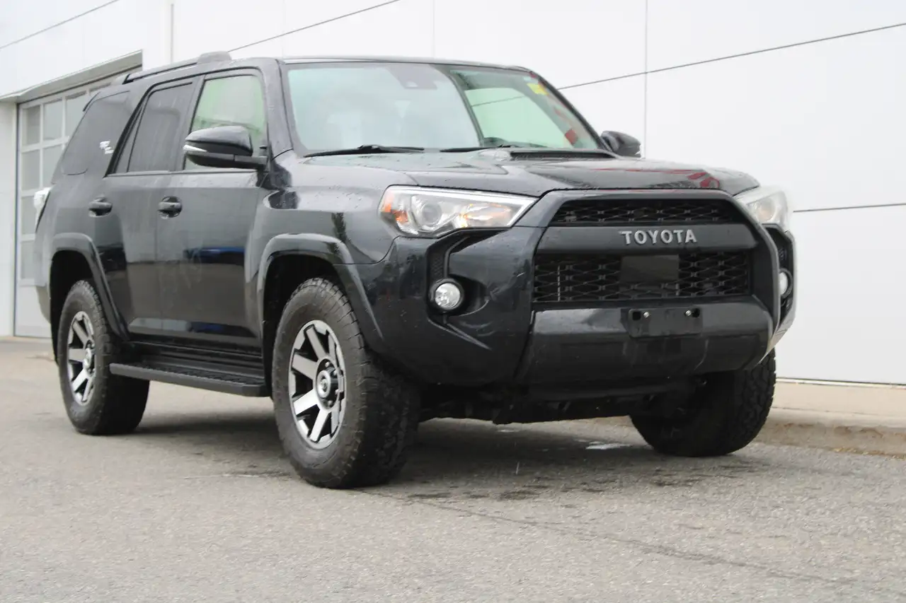 Toyota 4-Runner fotografie Toyota 4-Runner