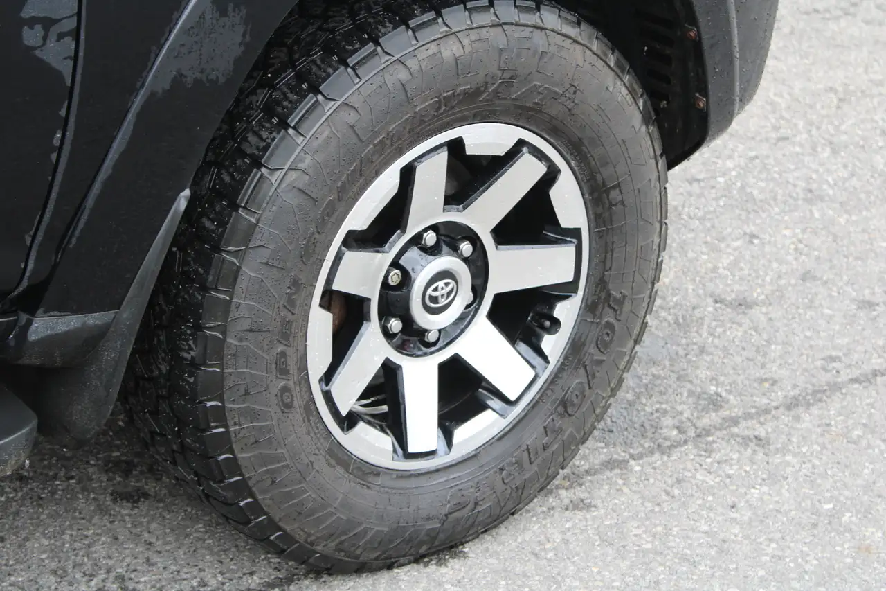 Toyota 4-Runner fotografie Toyota 4-Runner