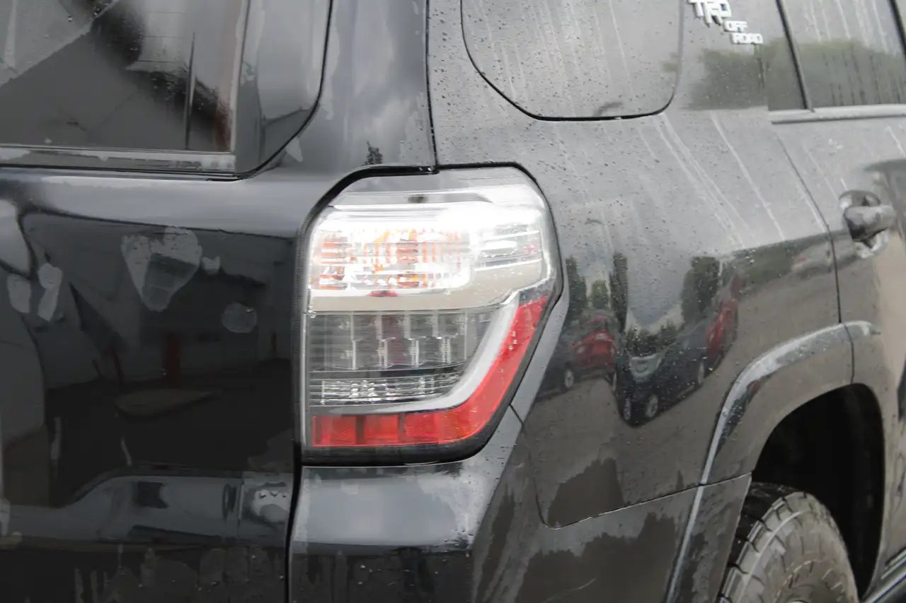 Toyota 4-Runner fotografie Toyota 4-Runner
