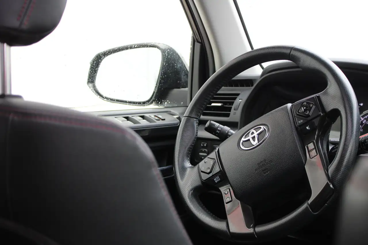 Toyota 4-Runner fotografie Toyota 4-Runner