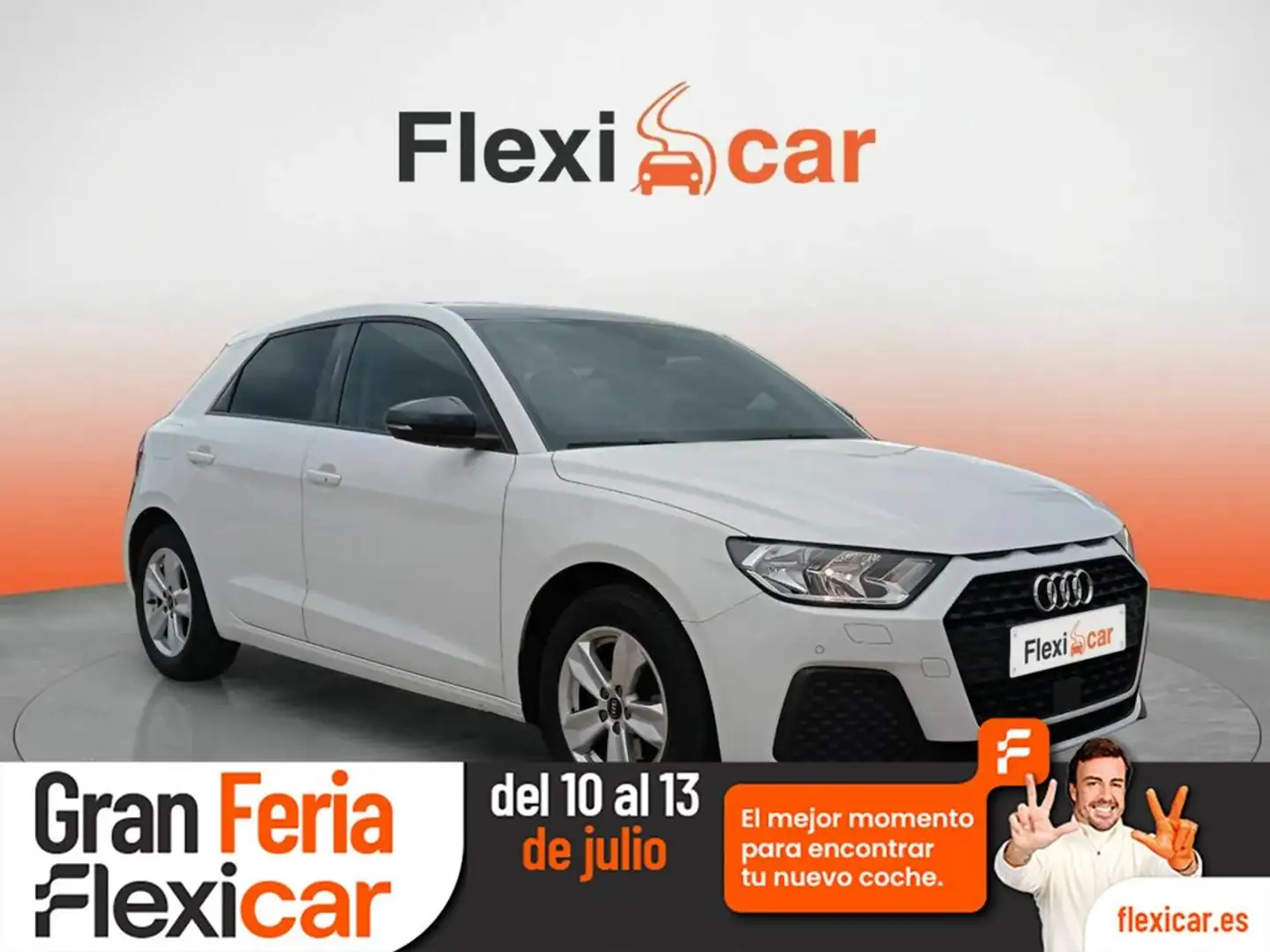 Audi A1 citycarver 30 TFSI 81kW (110CV) S tronic Blanco - 1