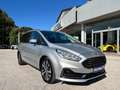 Ford Galaxy 2.0 EcoBlue 150 CV S&S Aut. Titanium Bs. 7 POSTI Argent - thumbnail 4