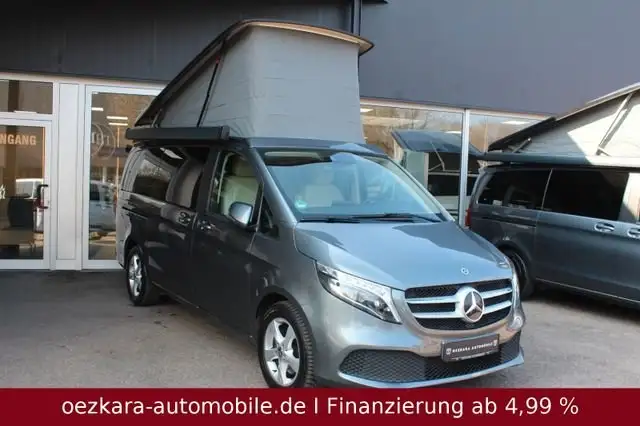 Mercedes-Benz Marco Polo V220 Marco Polo Edition Küche 5-Sitz 9-Gang AHK