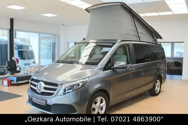 Mercedes-Benz Marco Polo V220 Marco Polo Edition Küche 5-Sitz 9-Gang AHK