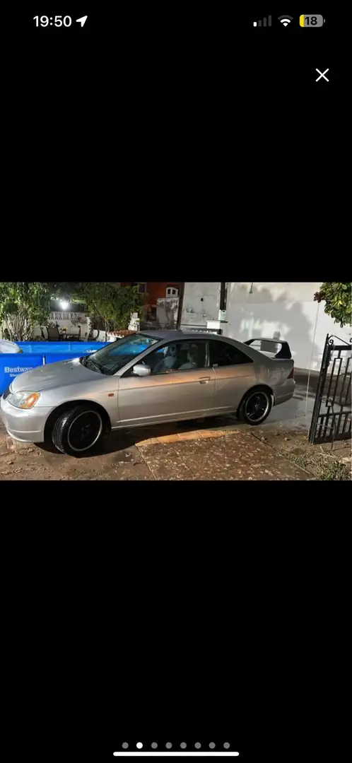 Honda Civic Coupé 1.7 ES VTEC - 1