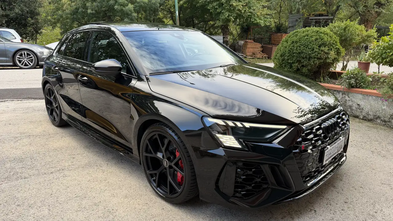 Audi RS3