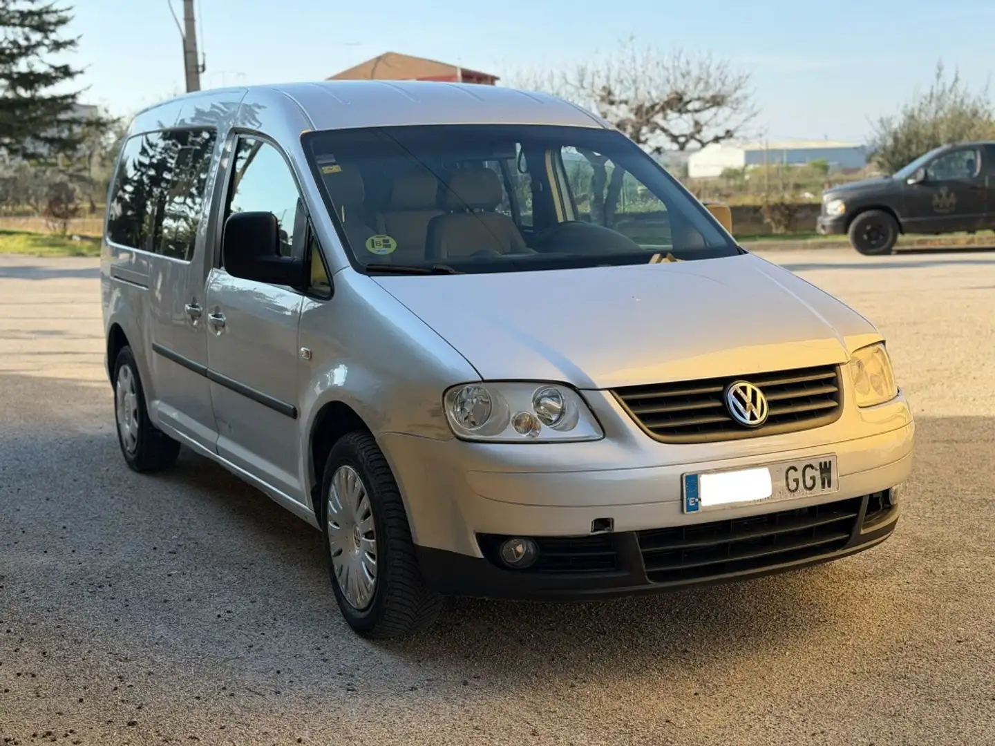 Volkswagen Caddy 1.9TDI Life - 2