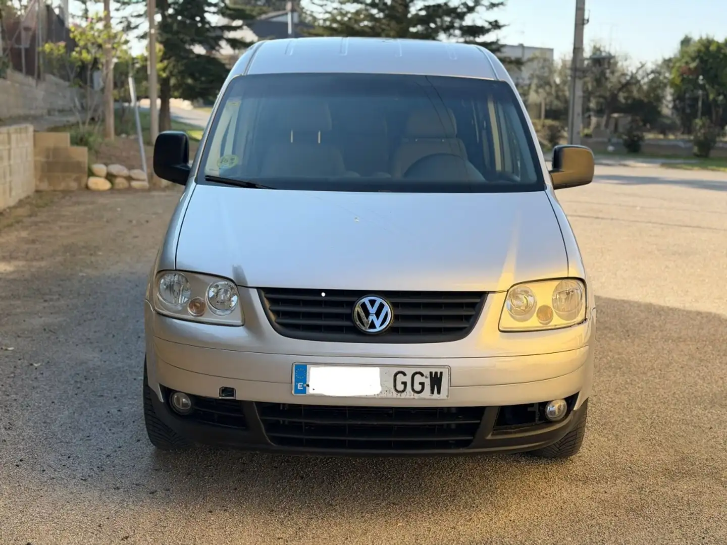 Volkswagen Caddy 1.9TDI Life - 1