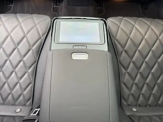 Mercedes-Benz S 500 4MATIC Limousine lang Totw Distr PTS LED Ansicht 20