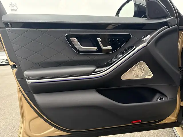 Mercedes-Benz S 500 4MATIC Limousine lang Totw Distr PTS LED Ansicht 11