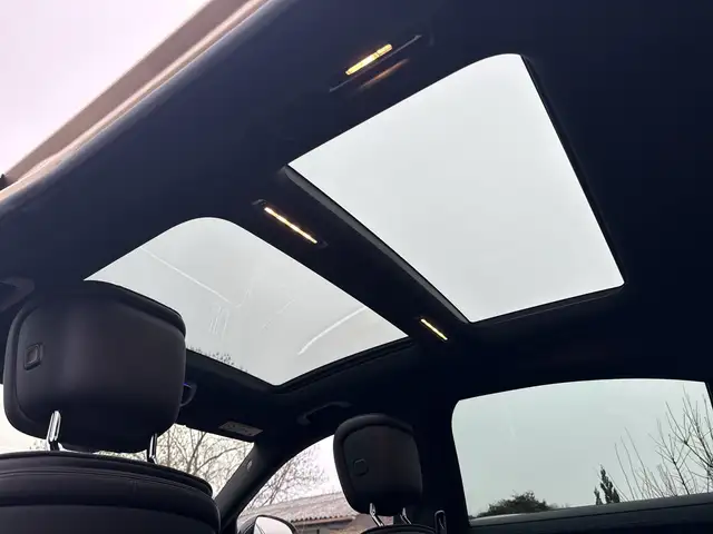 Mercedes-Benz S 500 4MATIC Limousine lang Totw Distr PTS LED Ansicht 21