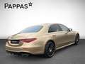 Mercedes-Benz S 500 4MATIC Limousine lang Totw Distr PTS LED Gold - thumbnail 6