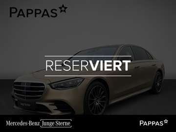 4MATIC Limousine lang Totw Distr PTS LED