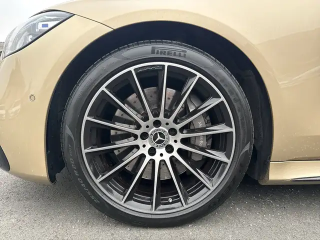 Mercedes-Benz S 500 4MATIC Limousine lang Totw Distr PTS LED Ansicht 13