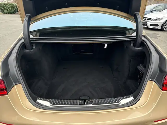 Mercedes-Benz S 500 4MATIC Limousine lang Totw Distr PTS LED Ansicht 15