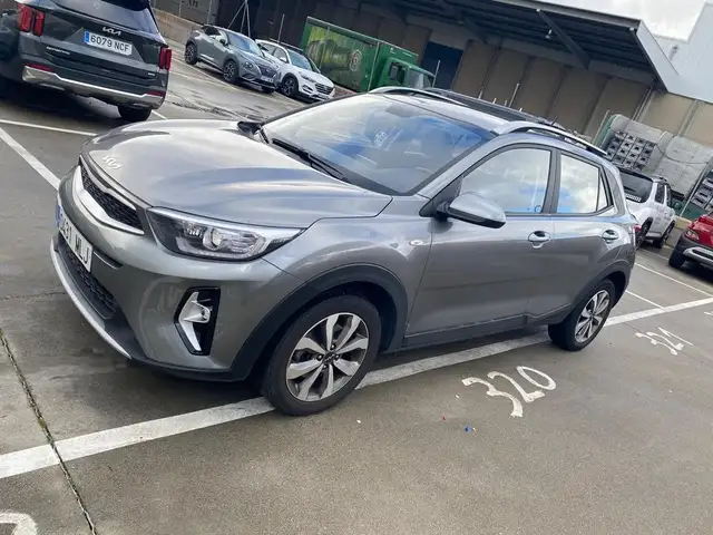 Kia Stonic 1.2 DPi Concept