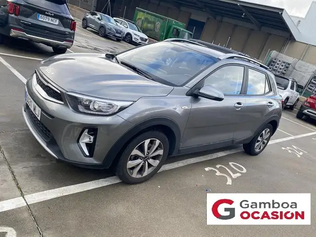 Kia Stonic 1.2 DPi Concept