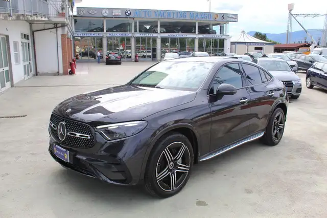 Mercedes-Benz Autres Coupè 220 d 4Matic Mild Hybrid Premium Plus