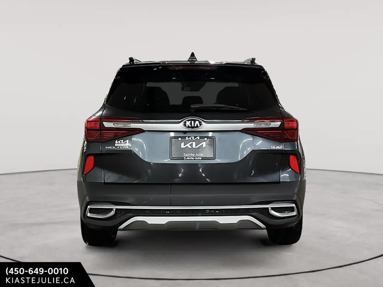 Kia Seltos снимка Kia Seltos