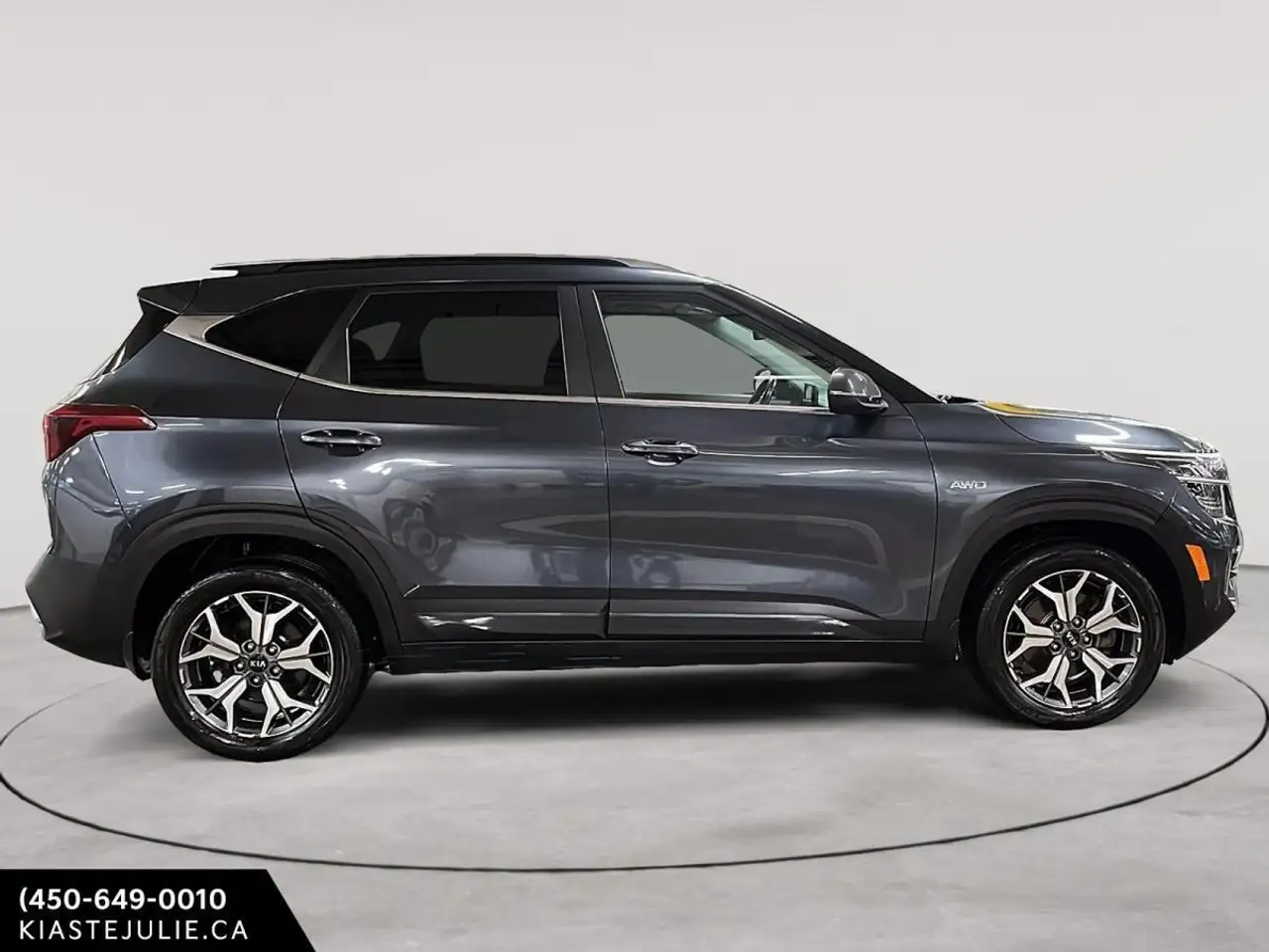 Kia Seltos снимка Kia Seltos