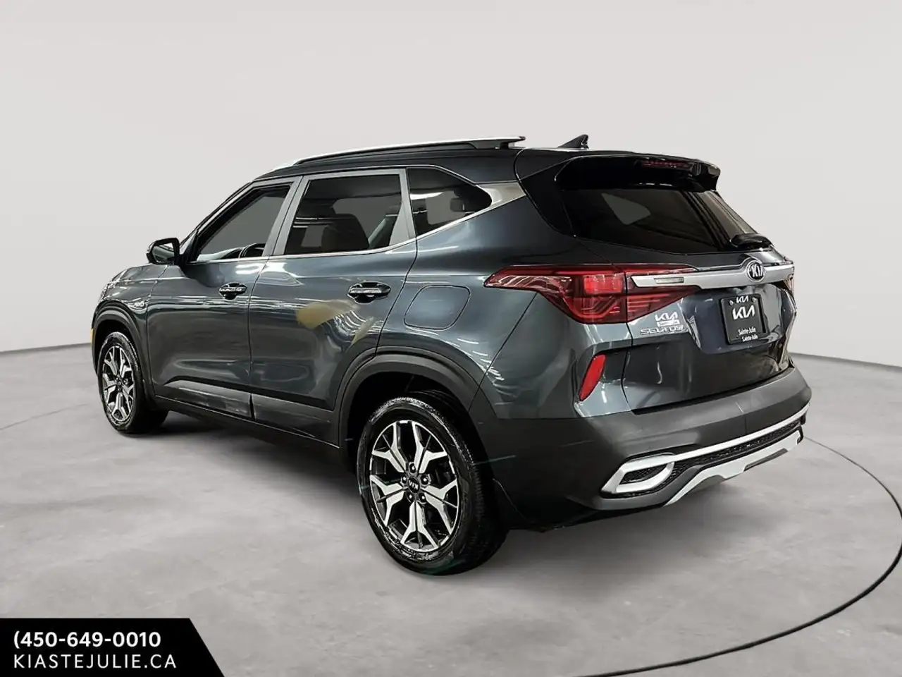 Kia Seltos снимка Kia Seltos