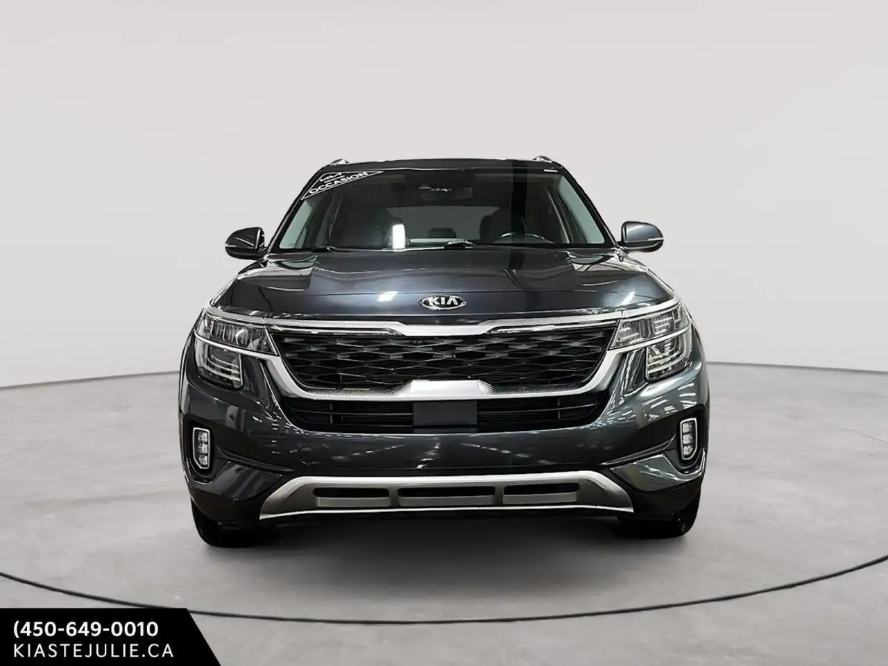 Kia Seltos снимка Kia Seltos