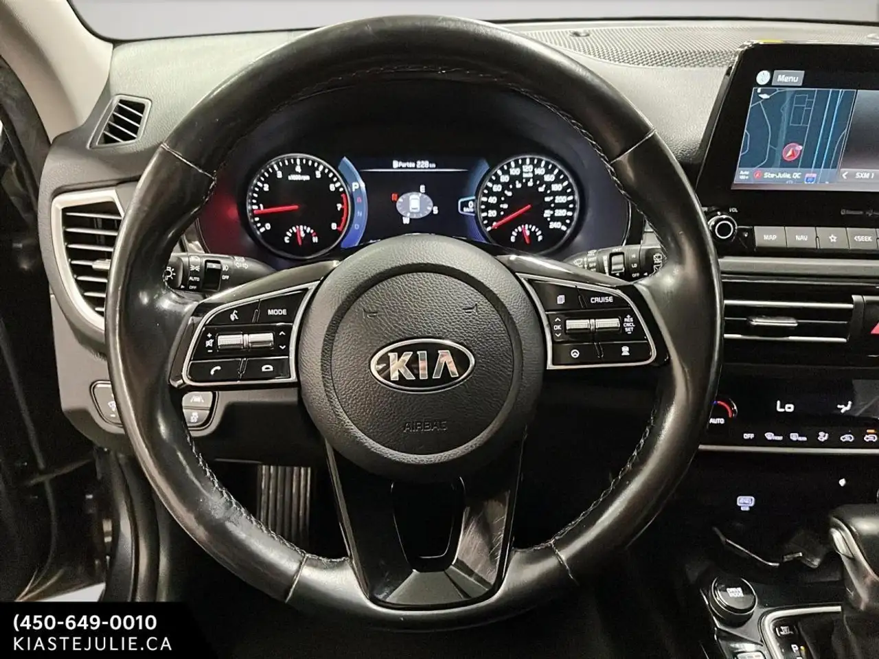 Kia Seltos снимка Kia Seltos