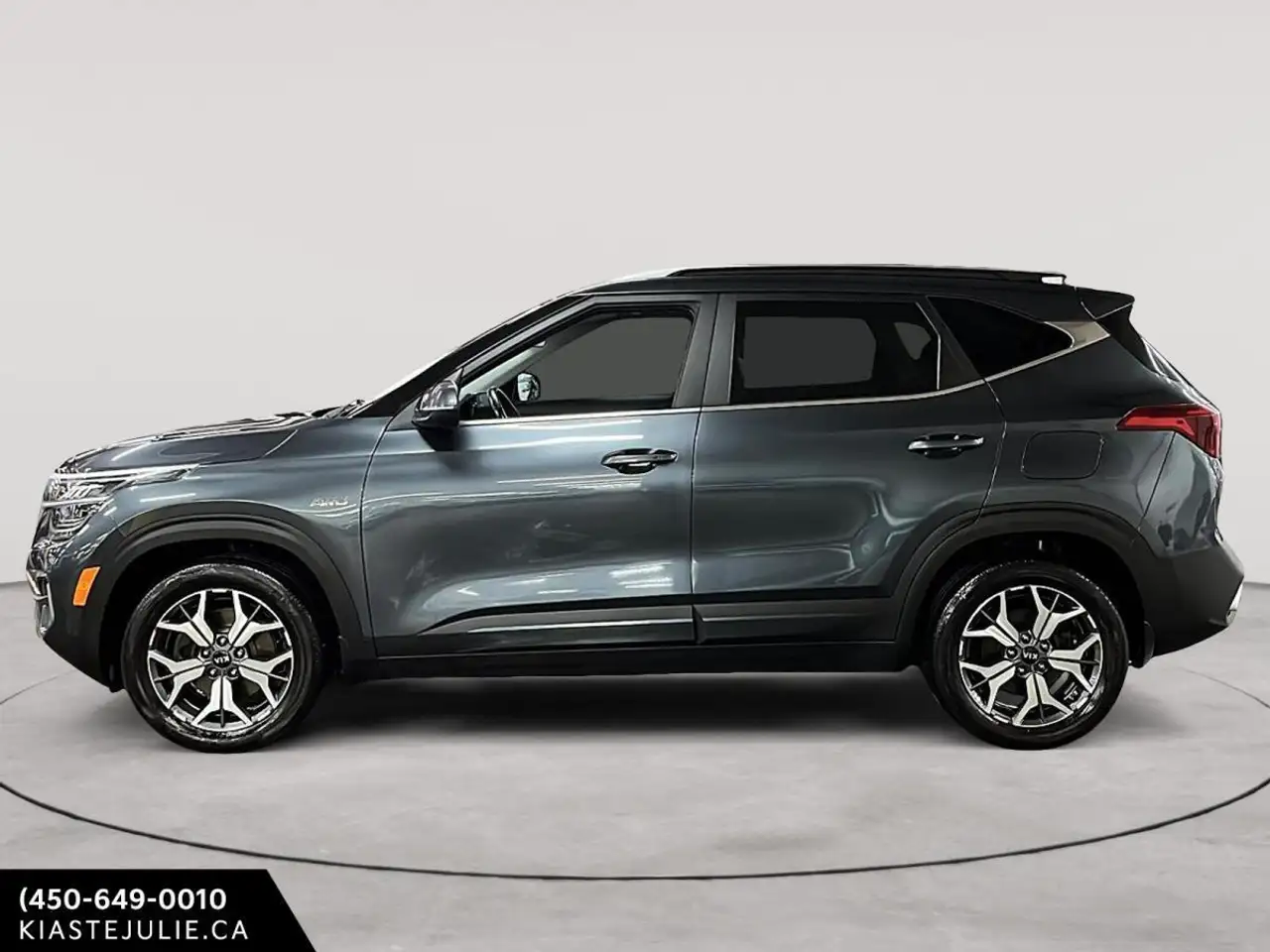 Kia Seltos снимка Kia Seltos