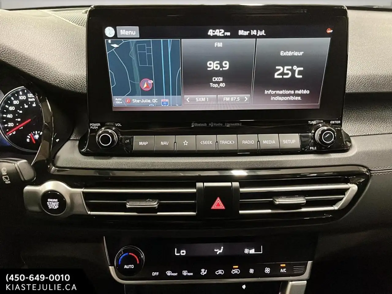 Kia Seltos снимка Kia Seltos