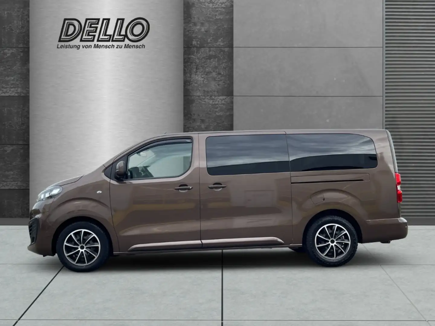 Opel Zafira Selection, AHK-abnehmbar, Navi, Apple CarPlay Andr Braun - 2