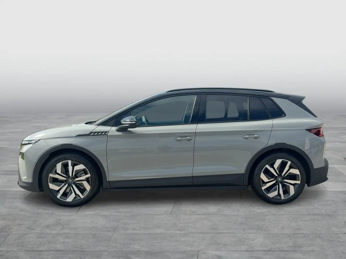 Skoda Elroq Sportline 85x Grau - 2