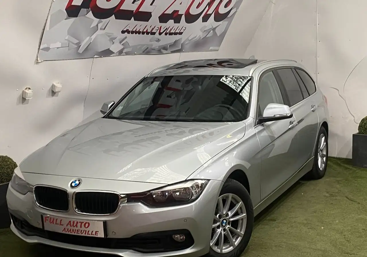 BMW 320