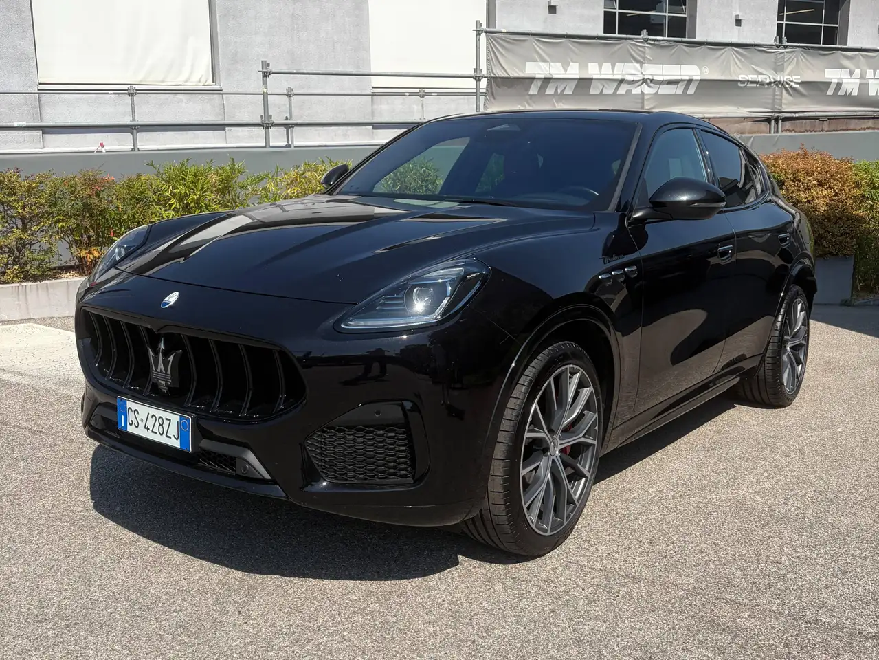 Maserati Grecale 2024